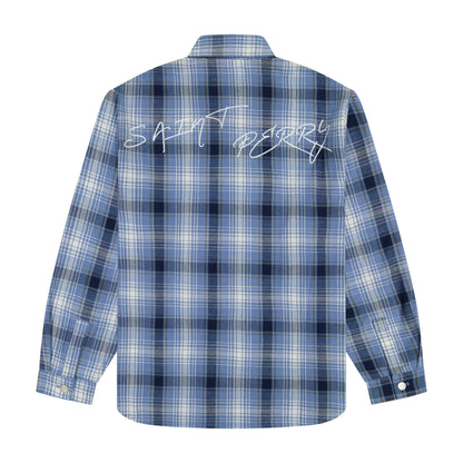 Spirits Of Summer Flannel Shirt