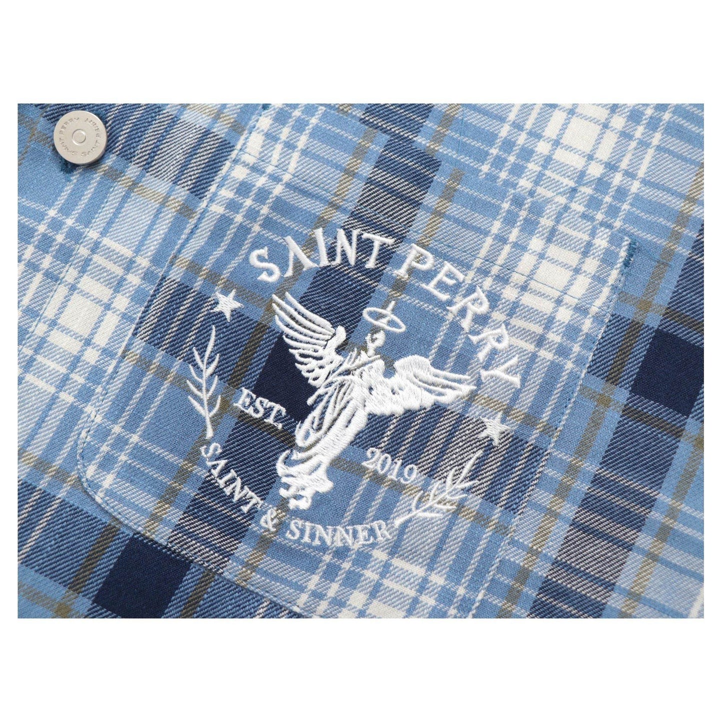 Spirits Of Summer Flannel Shirt