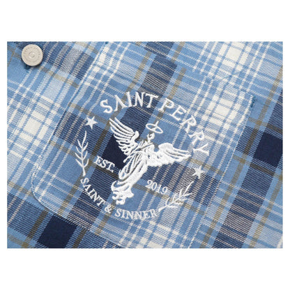 Spirits Of Summer Flannel Shirt