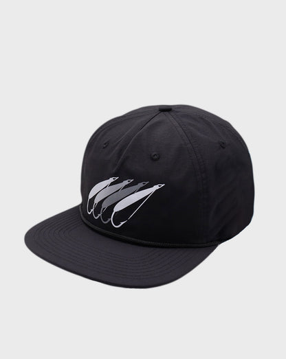 Spooner | Black