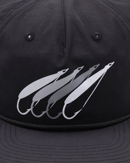 Spooner | Black