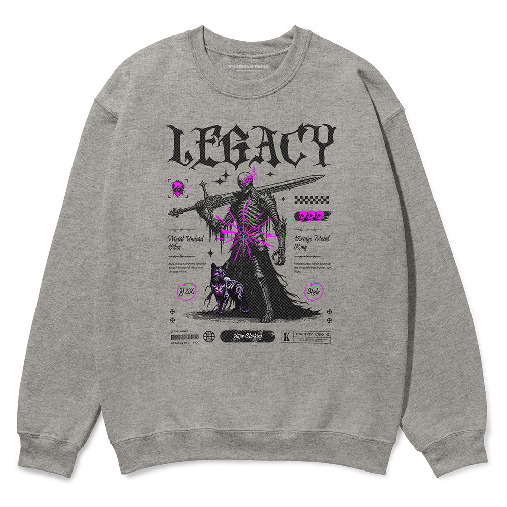 Metal Legacy Sweatshirt
