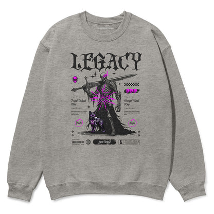 Metal Legacy Sweatshirt
