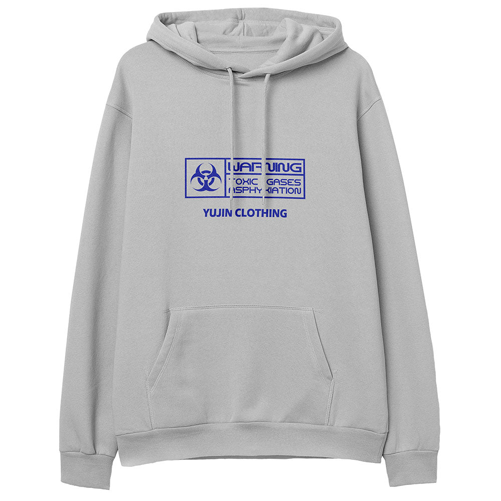 Warning Hoodie