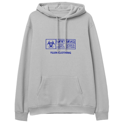 Warning Hoodie