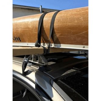 65" Suction Cup Rack With Loading Bars - Rack Set