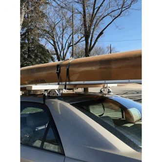 65" Suction Cup Rack With Loading Bars - Rack Set