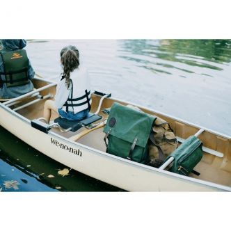 Replacement Canoe Seat - Back Seat/Stern Seat