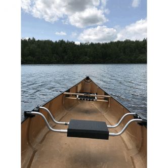 Replacement Canoe Seat - Back Seat/Stern Seat