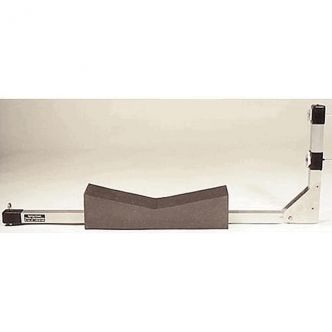 Garage Storage Rack Set - Standart 36" Horizontal Bar-With Kayak Blocks