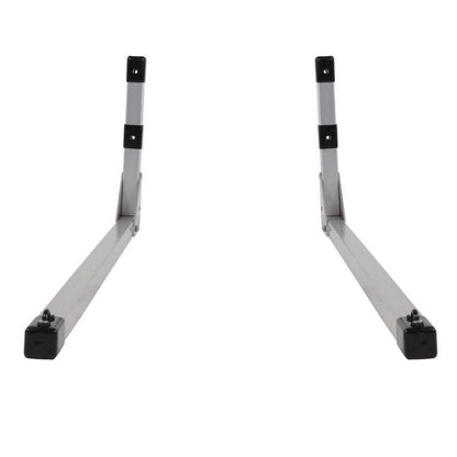 Garage Storage Rack Set - Standart 36" Horizontal Bar-With Kayak Blocks