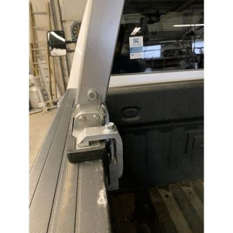 Tuff Truck Rack with loading bars (Toyota Tacoma) Rack Set
