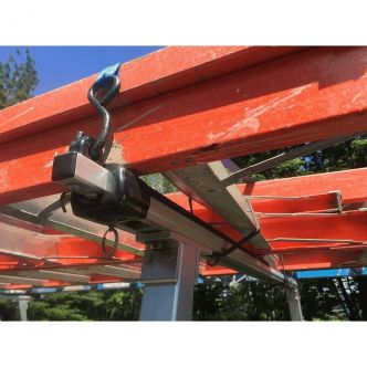 Tuff Truck Rack with loading bars (Toyota Tacoma) Rack Set