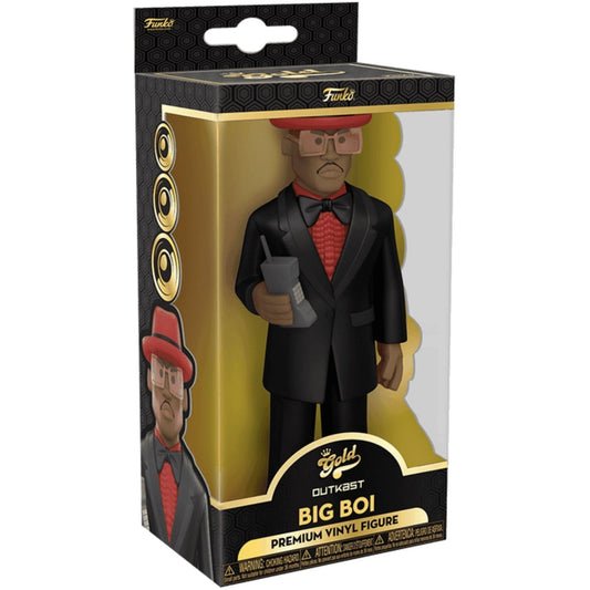 Funko Gold OutKast - Big Boi Vinyl Figure