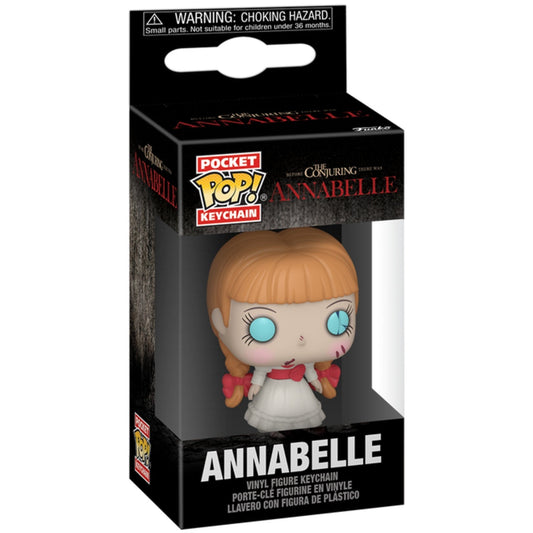 Funko Pocket Pop! Annabelle - Annabelle Vinyl Keychain