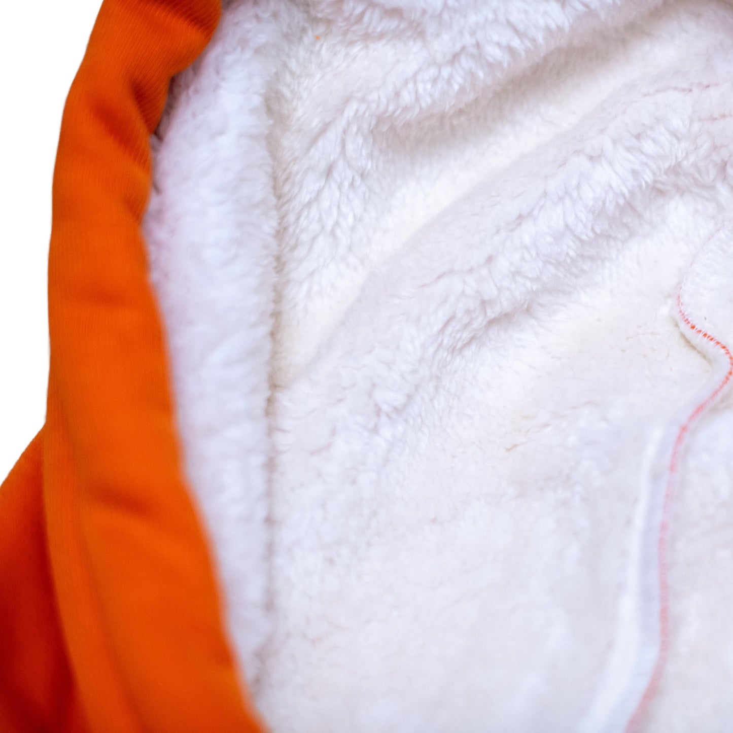 Squatchfuzz Tiger Hoodie