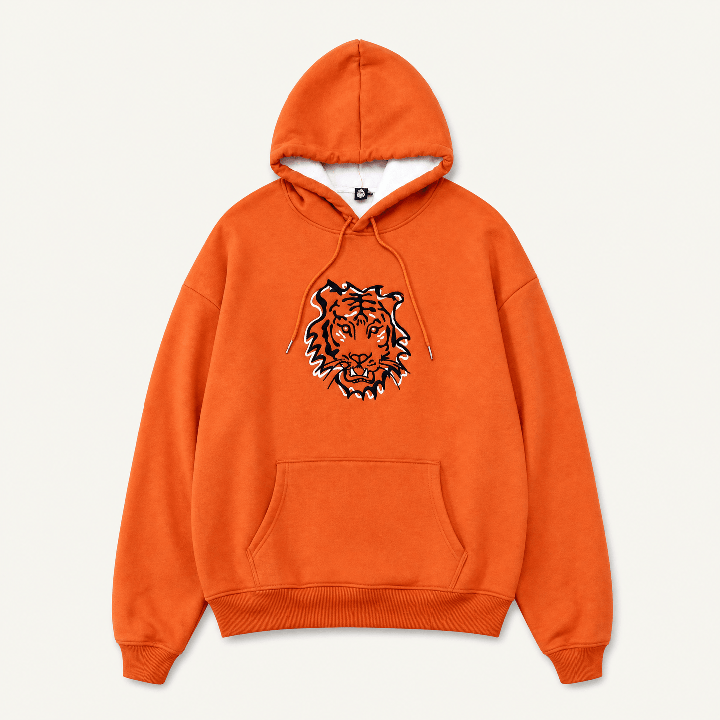 Squatchfuzz Tiger Hoodie