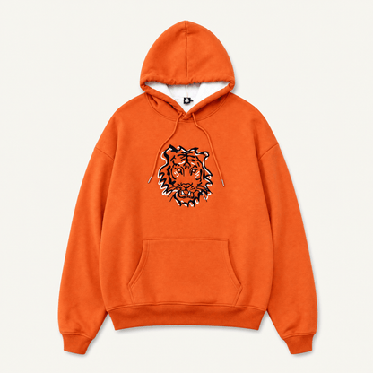 Squatchfuzz Tiger Hoodie