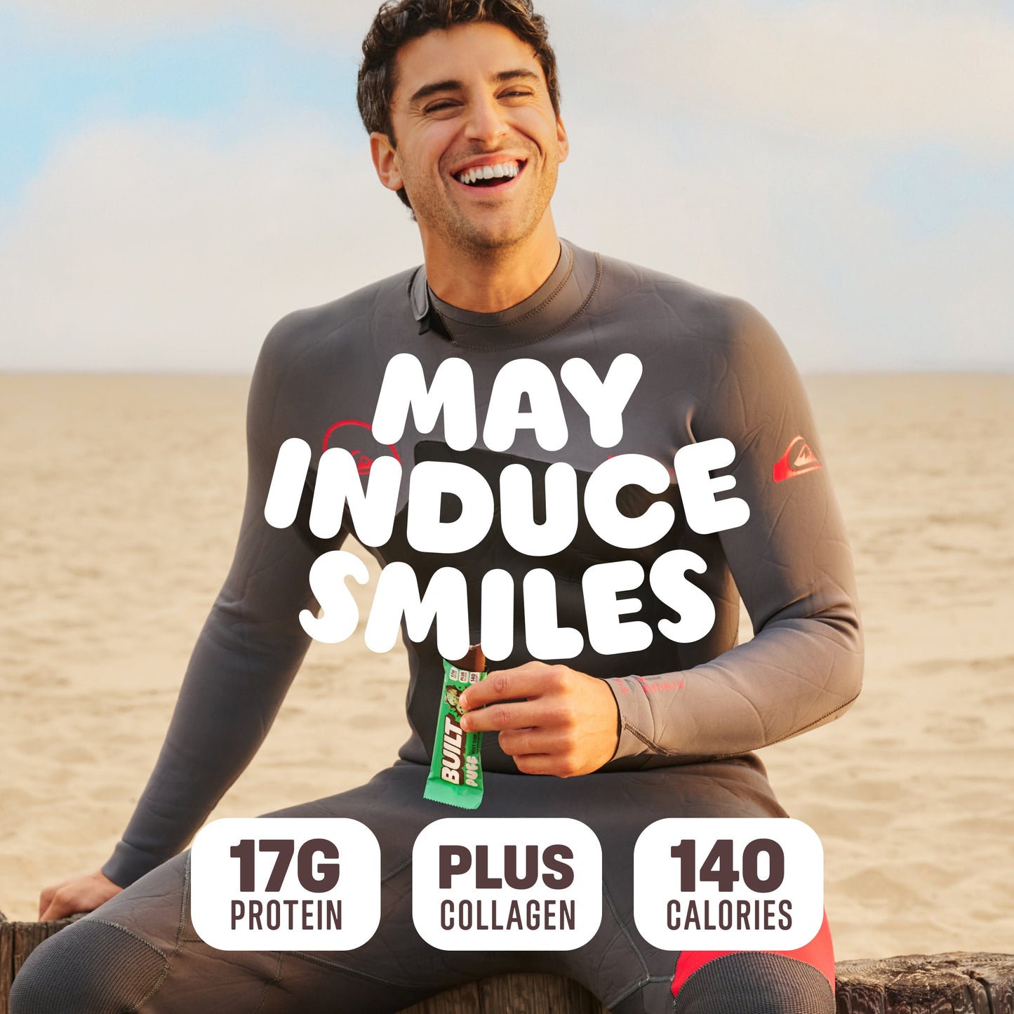 Mint Chip Puff - Triathlete Store