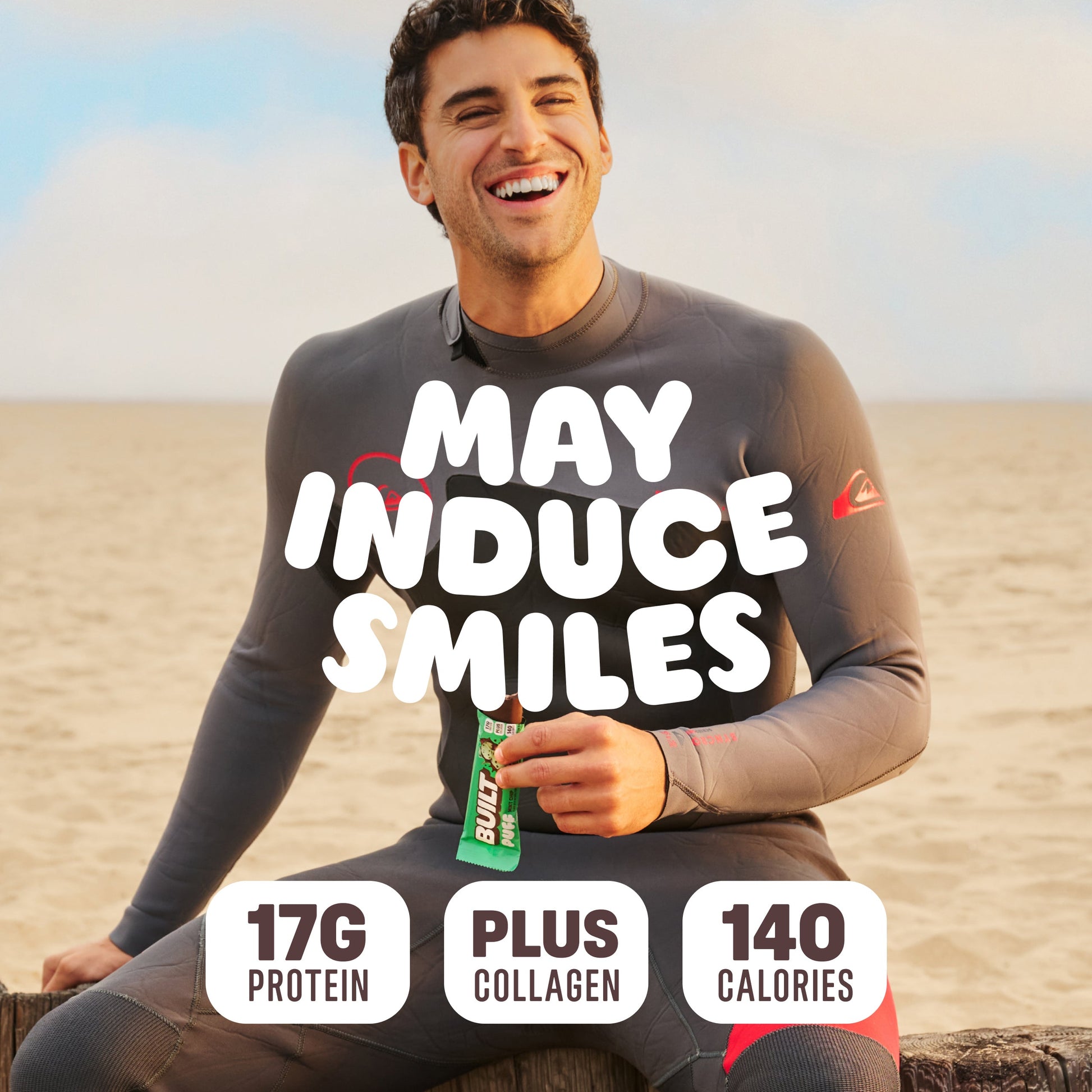 Mint Chip Puff - Triathlete Store