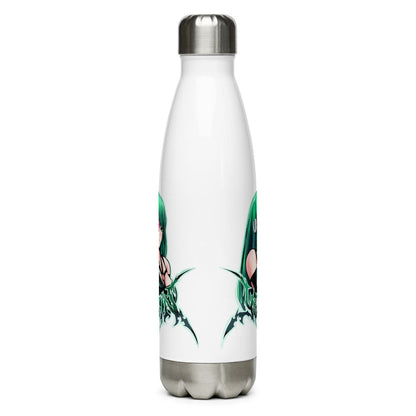 Power Level Water Bottle