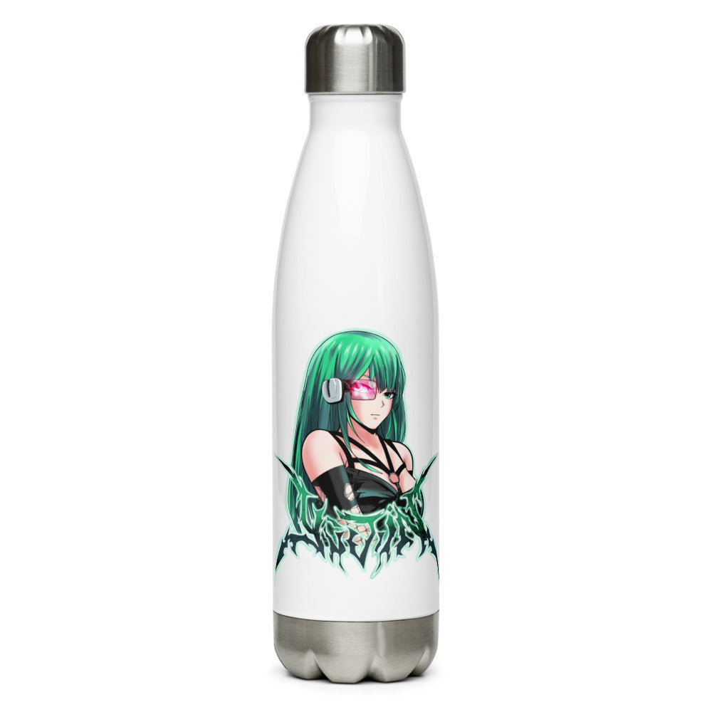Power Level Water Bottle