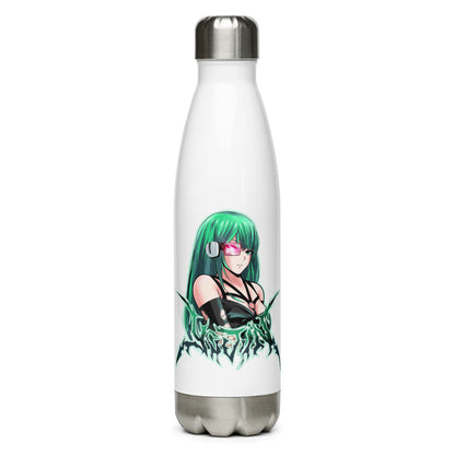 Power Level Water Bottle