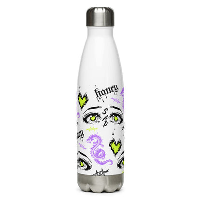 Honey Water Bottle