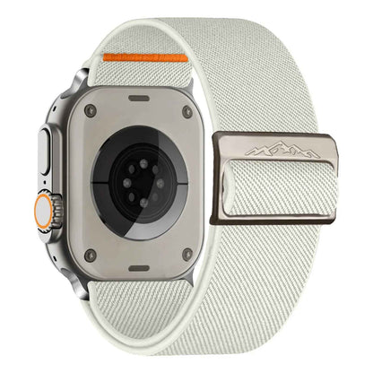 Elastic Apple Watch Armband Series 11/10/9/8/7/6/5/4/ SE / Ultra 1/2/3