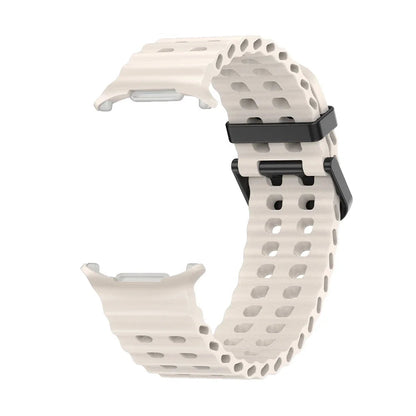Silicone Samsung Galaxy Ultra Watch Band 47MM