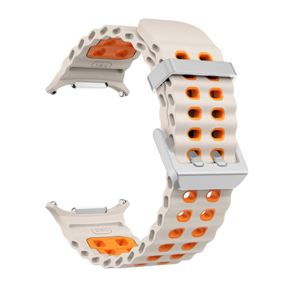 Silicone Samsung Galaxy Ultra Watch Band 47MM