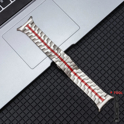 Steel Samsung Galaxy Ultra Watch Band 47MM