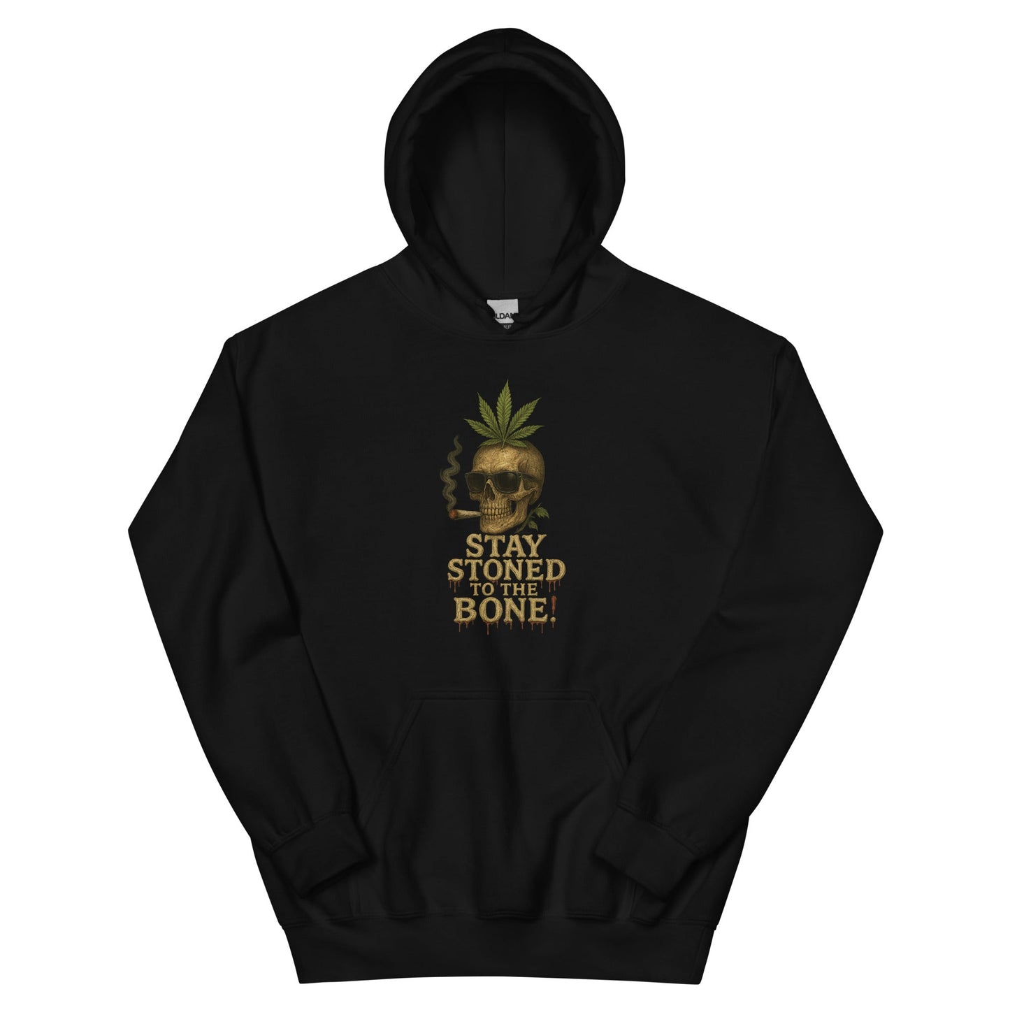 Stay Stoned! Unisex Hoodie