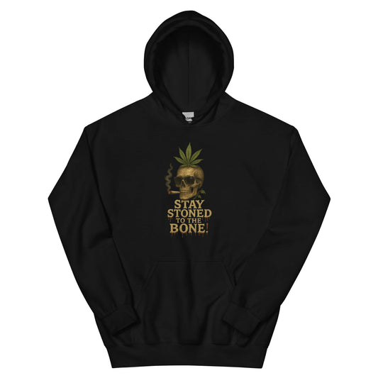 Stay Stoned! Unisex Hoodie