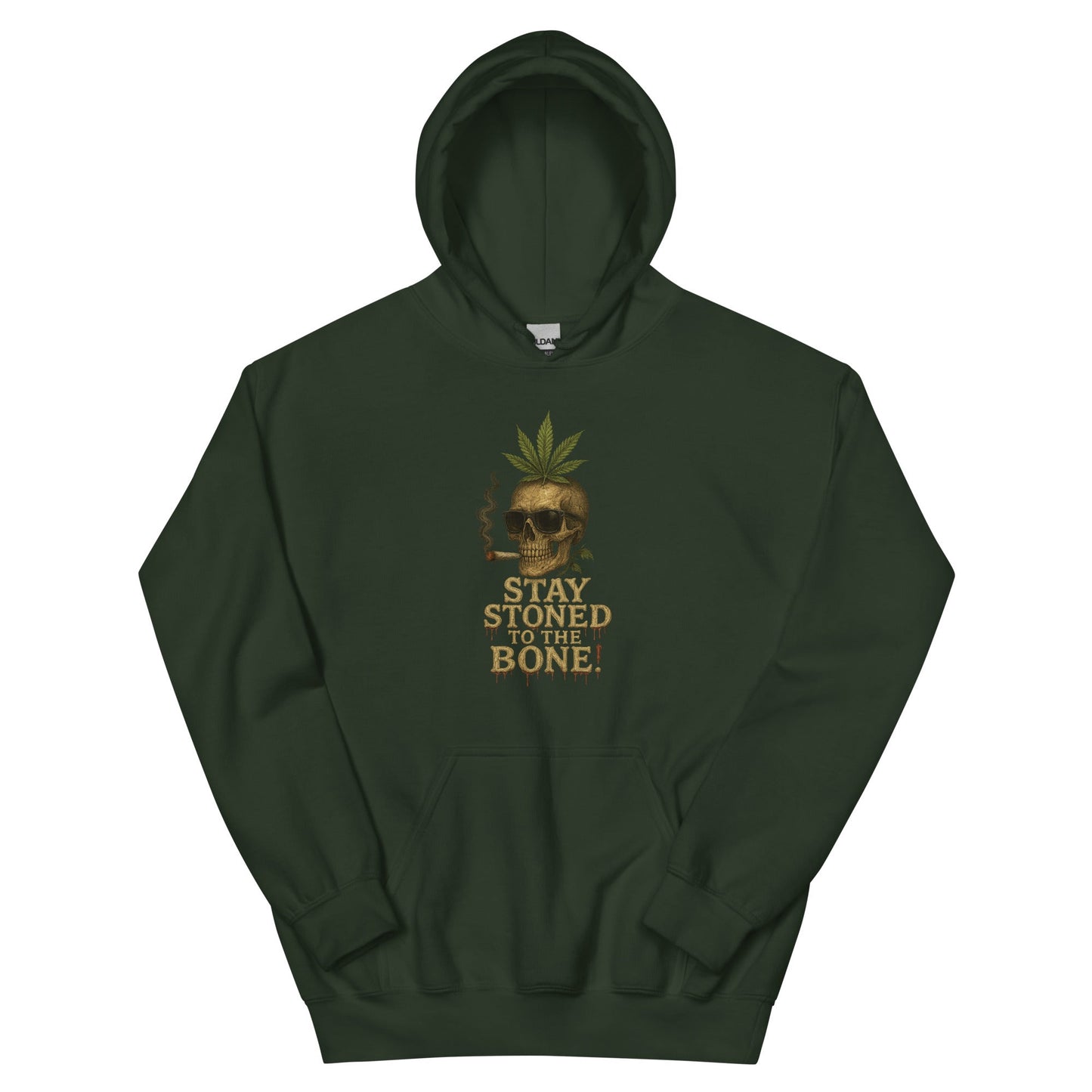 Stay Stoned! Unisex Hoodie