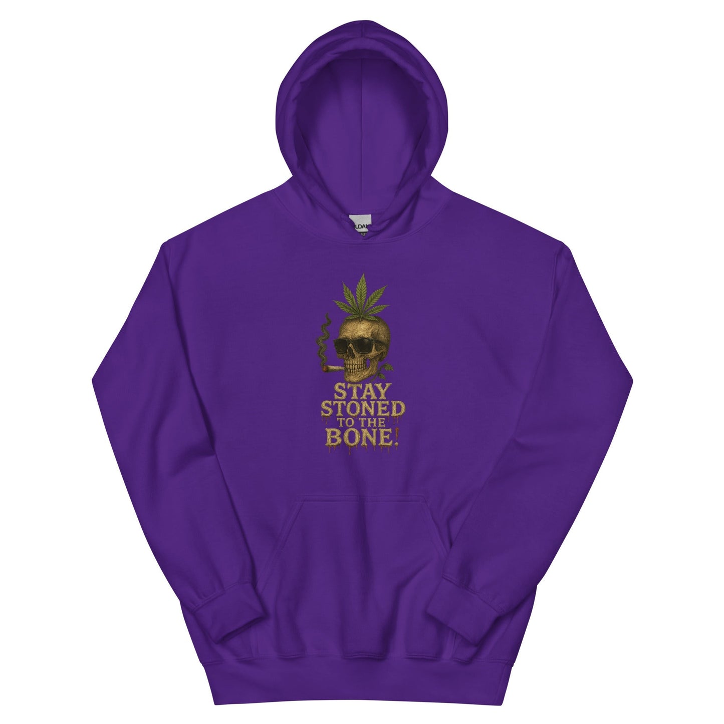 Stay Stoned! Unisex Hoodie