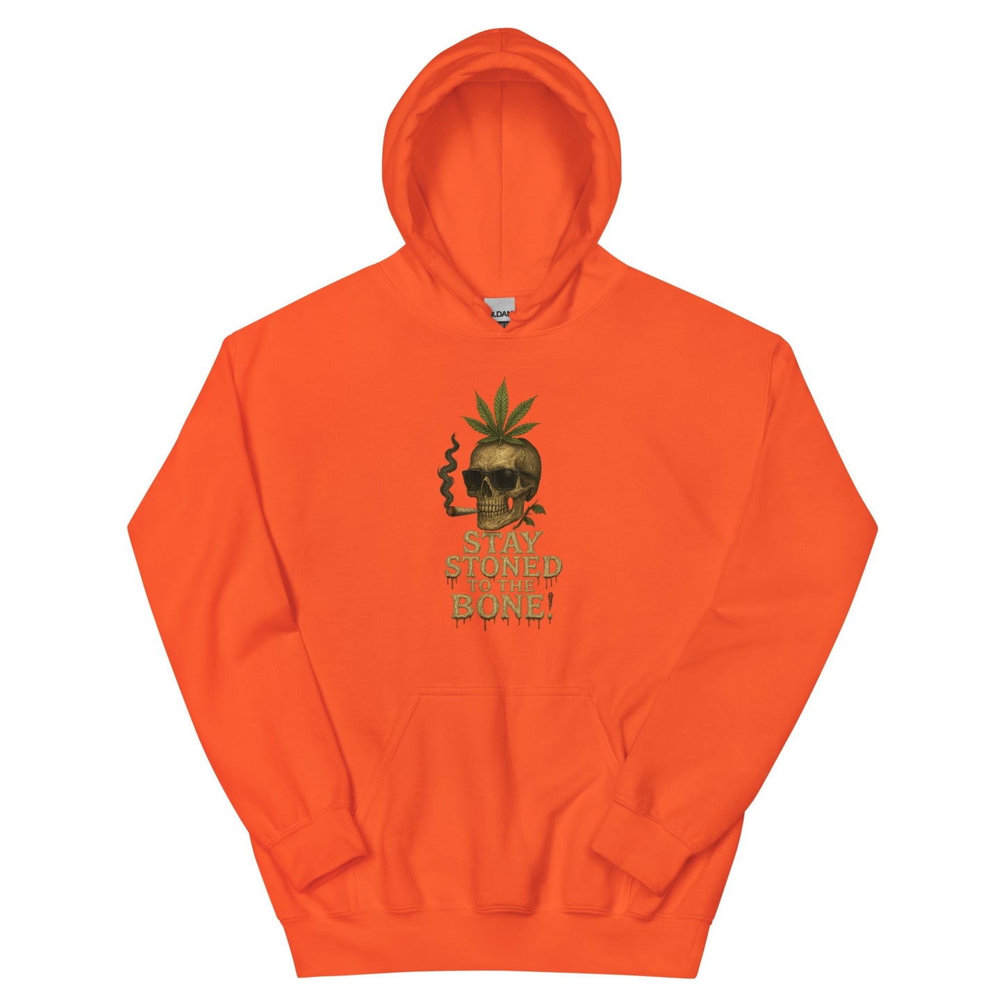 Stay Stoned! Unisex Hoodie