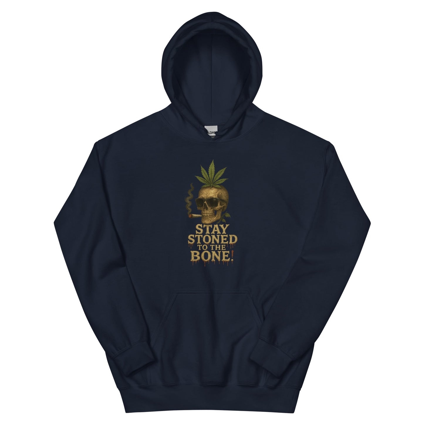 Stay Stoned! Unisex Hoodie