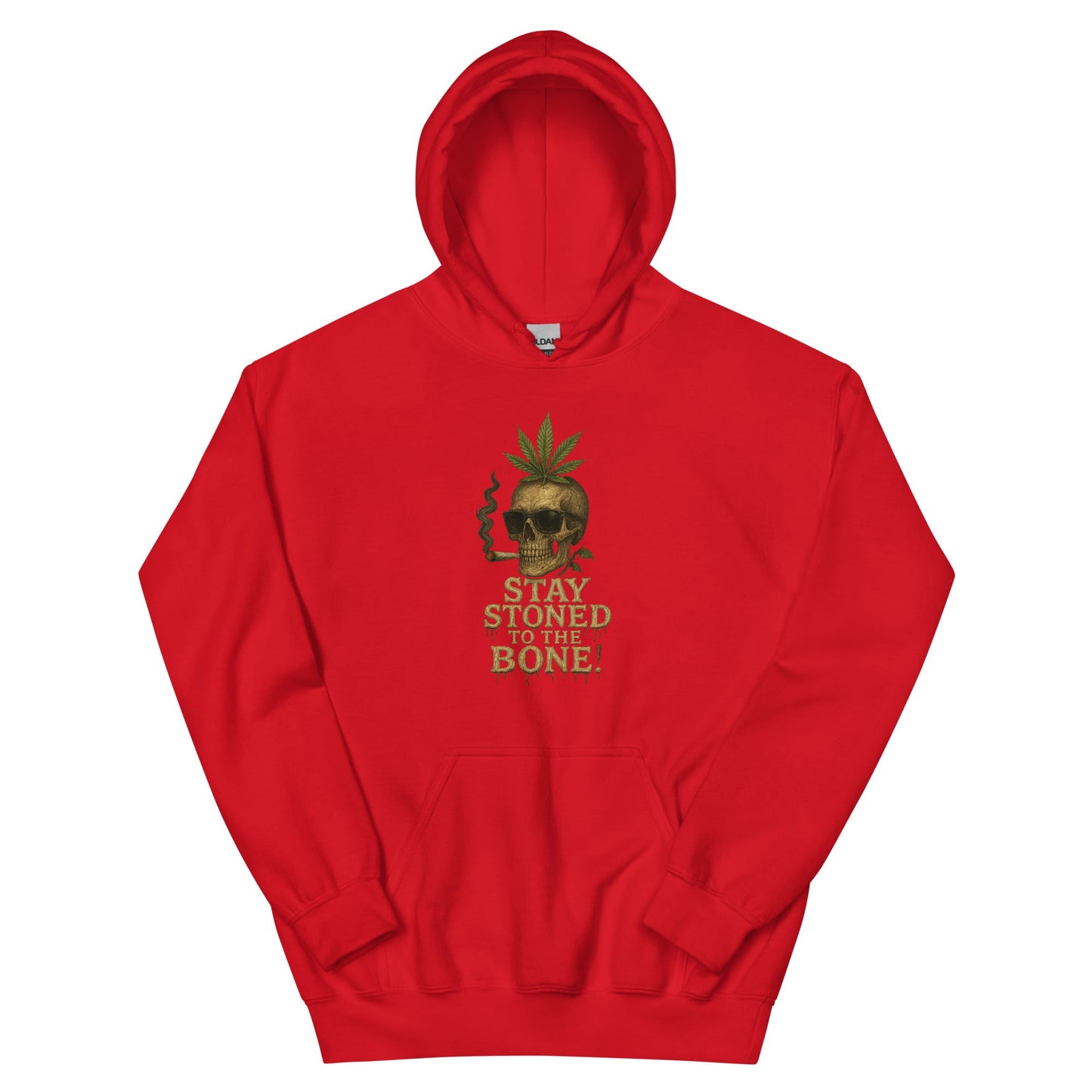 Stay Stoned! Unisex Hoodie