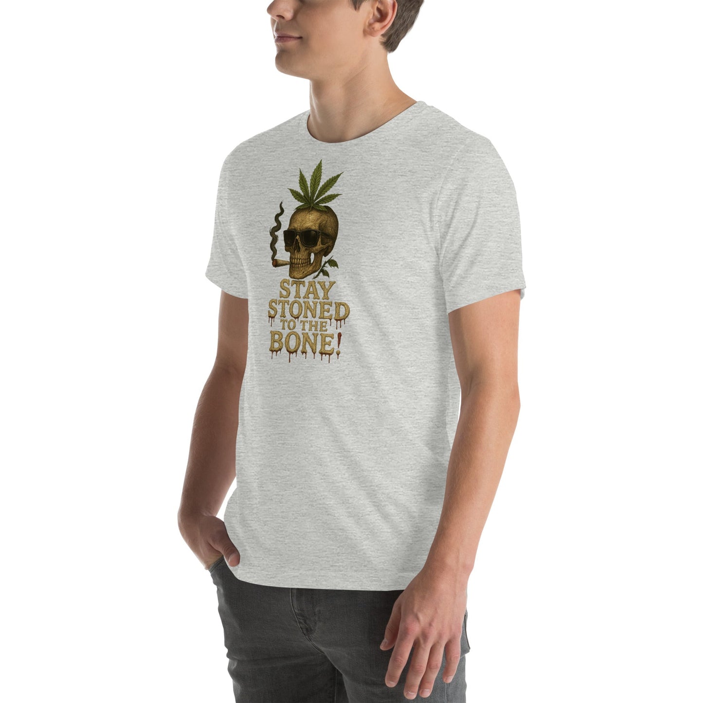 Stay Stoned! Unisex t-shirt