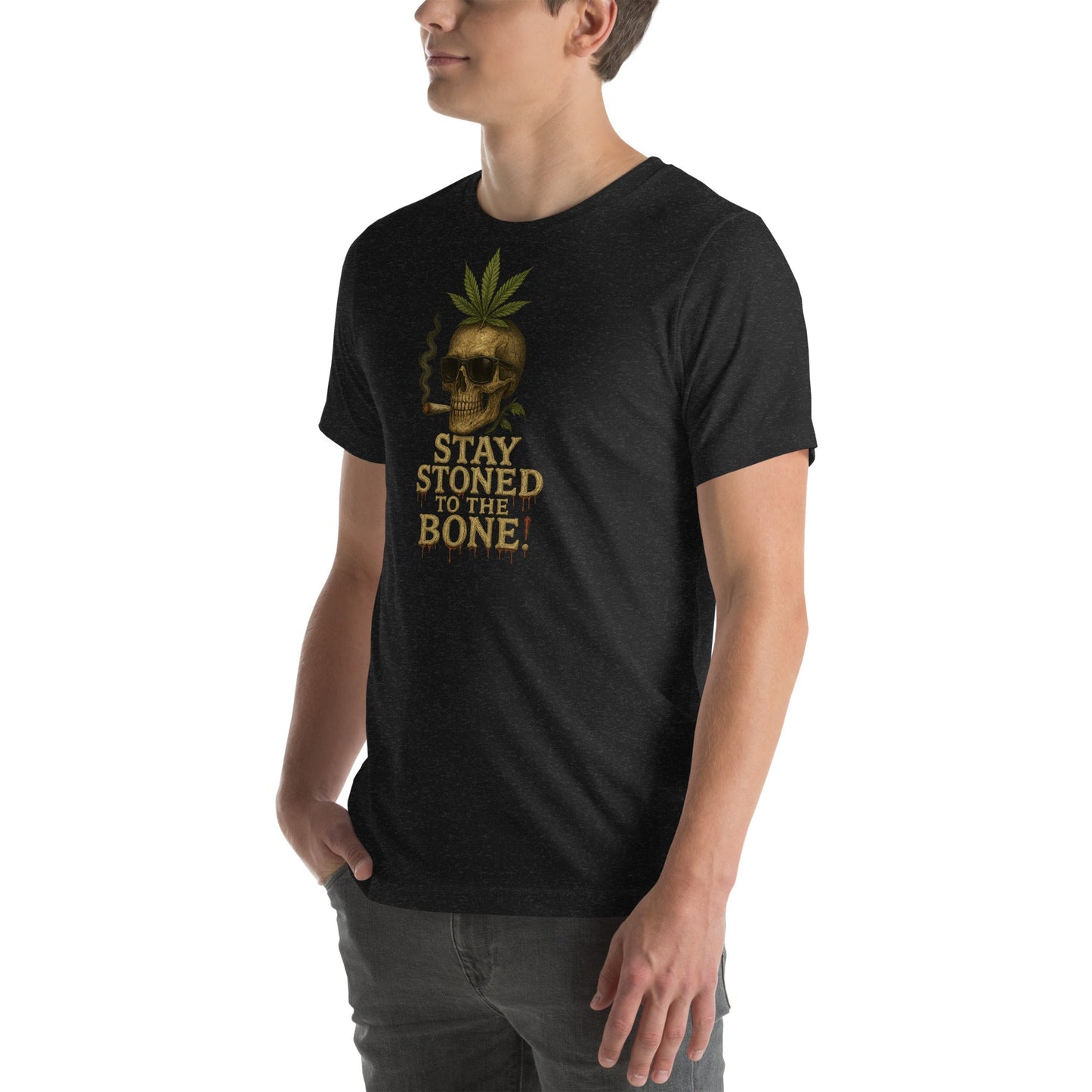Stay Stoned! Unisex t-shirt