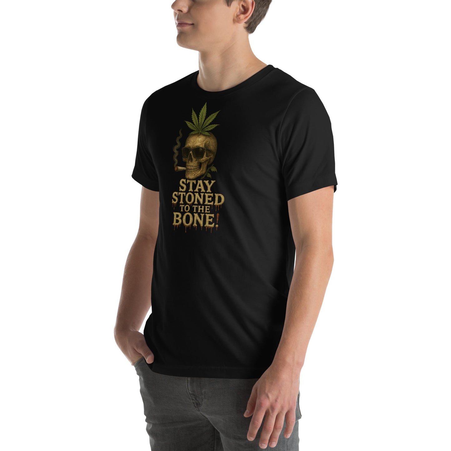 Stay Stoned! Unisex t-shirt