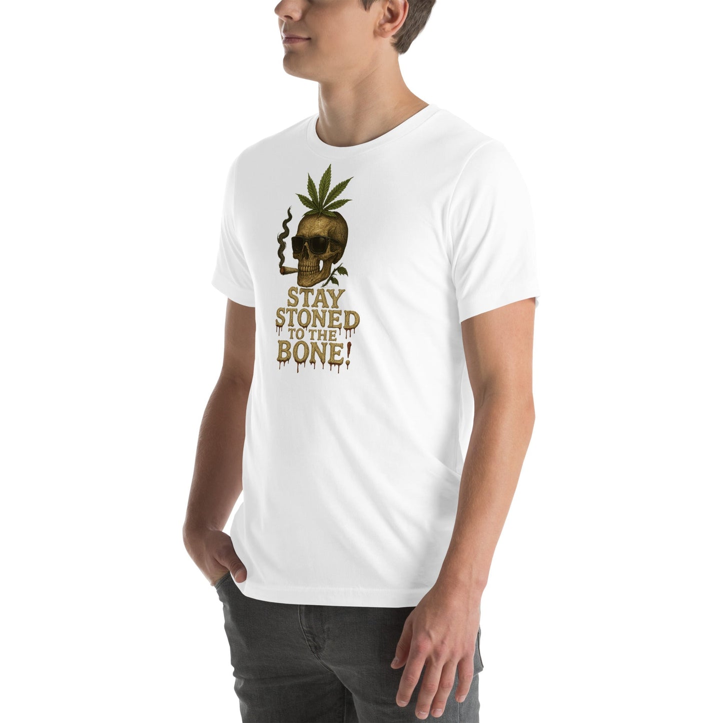 Stay Stoned! Unisex t-shirt