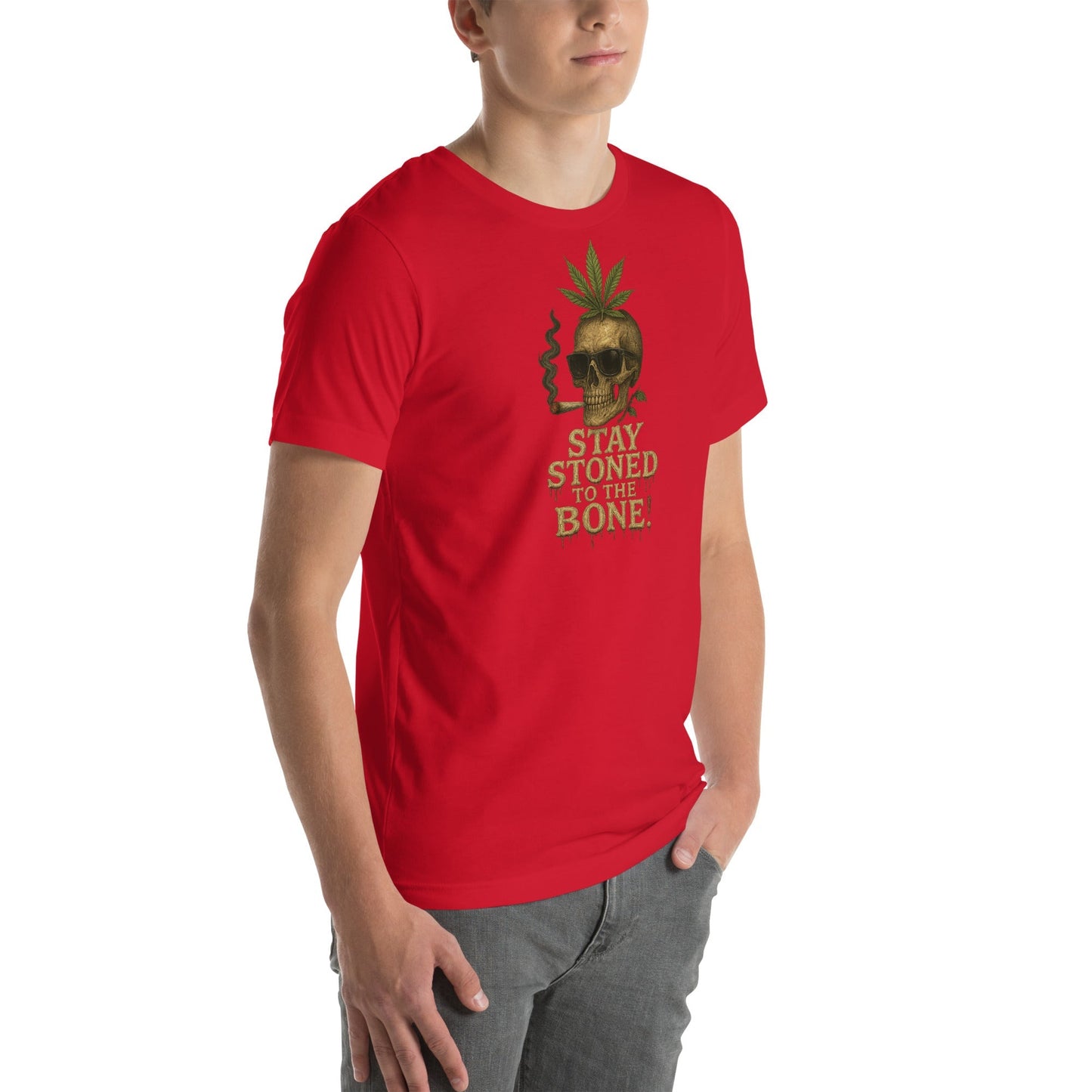 Stay Stoned! Unisex t-shirt