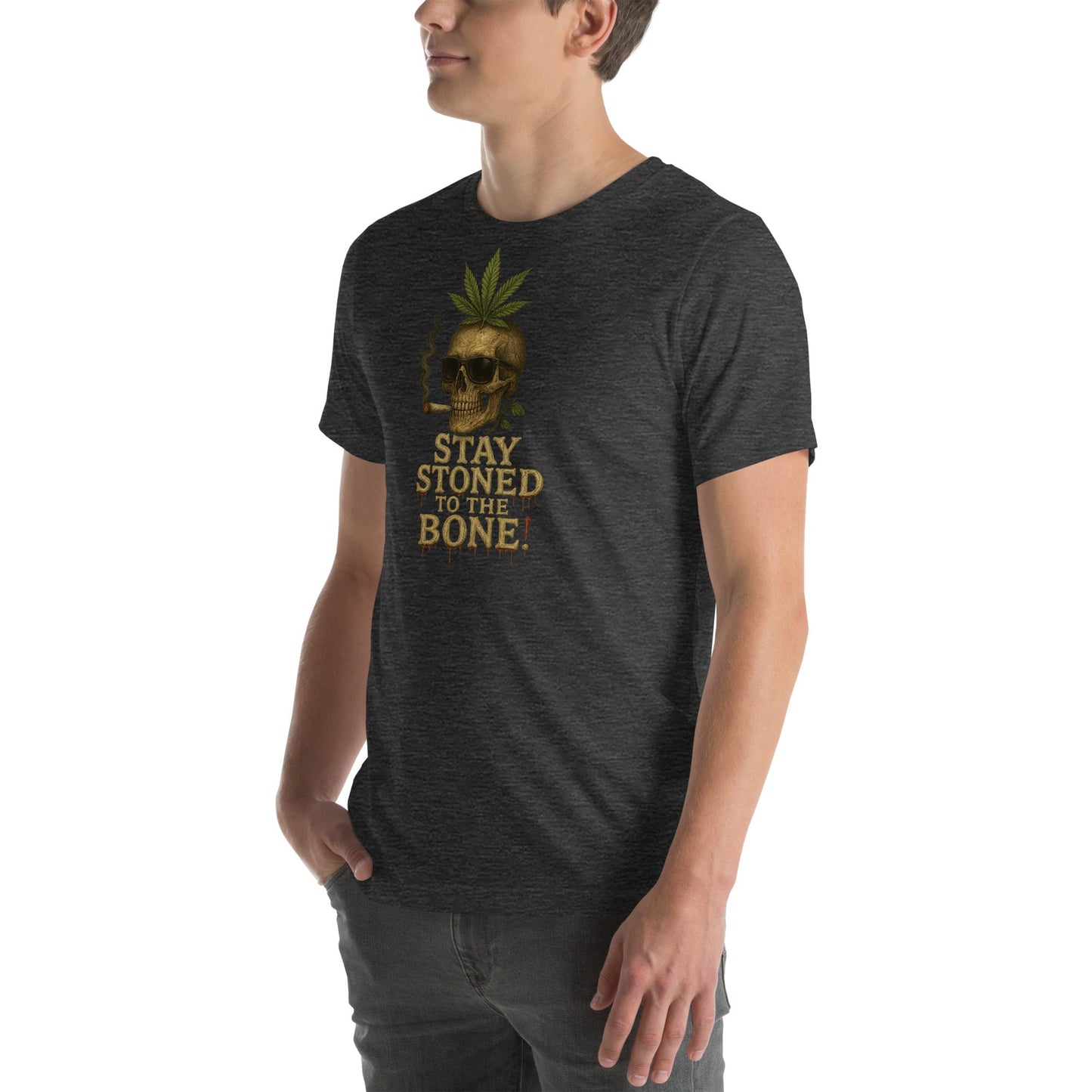 Stay Stoned! Unisex t-shirt