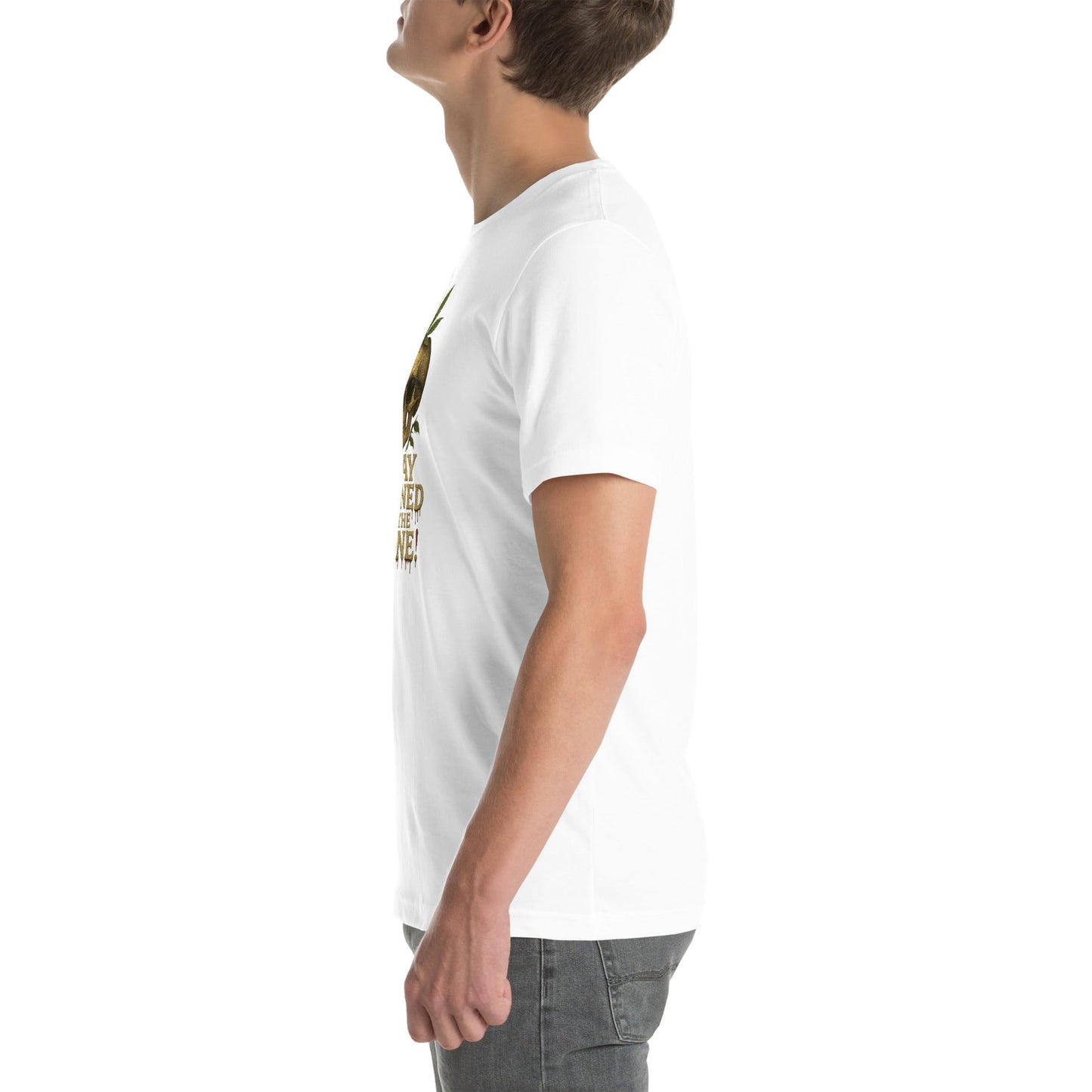 Stay Stoned! Unisex t-shirt
