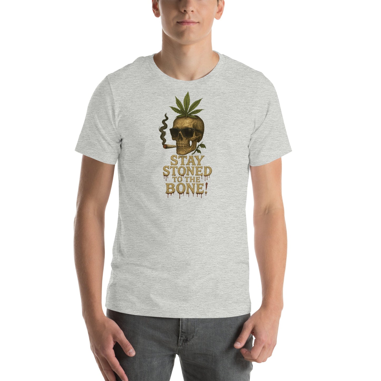 Stay Stoned! Unisex t-shirt