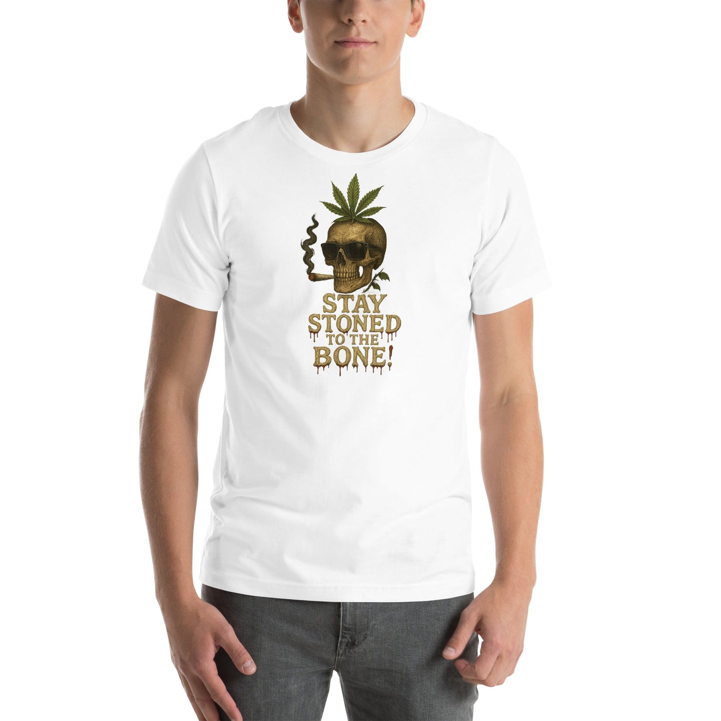 Stay Stoned! Unisex t-shirt