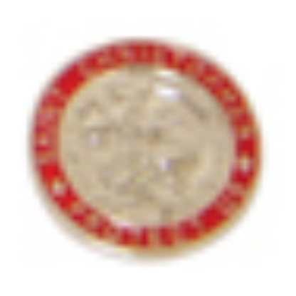Beach Saint St. Christopher Necklace Medal Large/Quarter Size