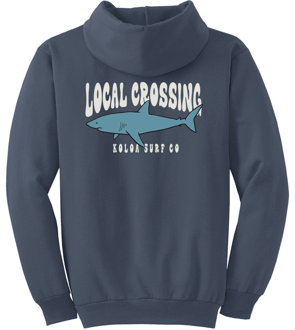 Koloa Local Crossing Hoodie